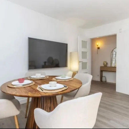 Apartment La Fleca *