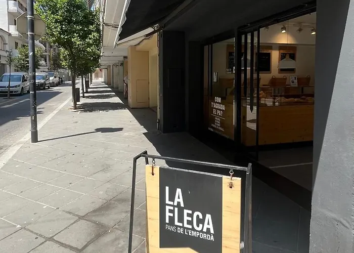 La Fleca דירה